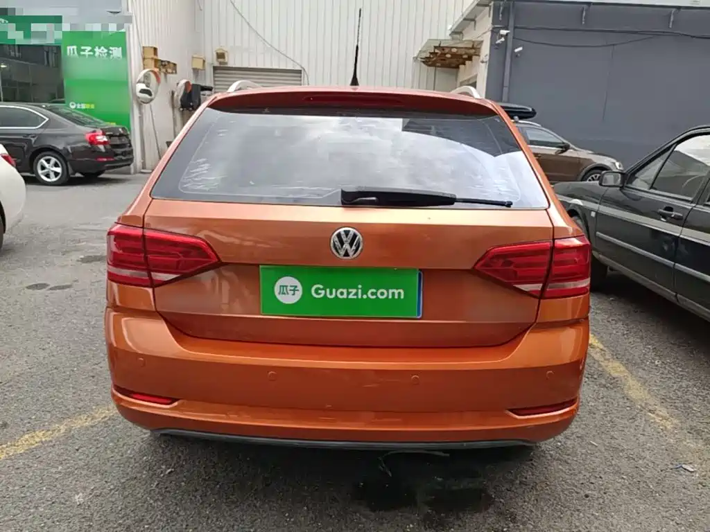 Photo 6 - Volkswagen Santana