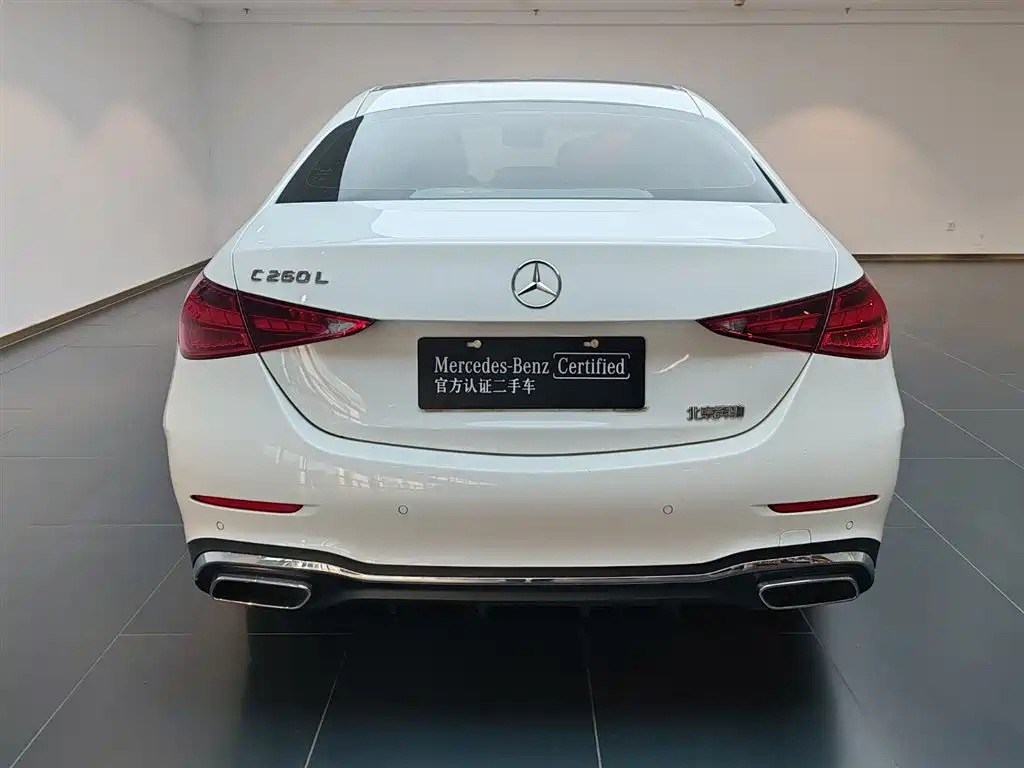 Mercedes-Benz C-Class 2023 C 260 L Sport фото 4