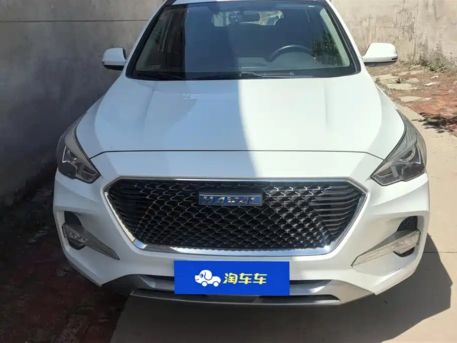 Haval M6 2018 Facelift 1.5T DCT 2WD Elite Edition фото 2