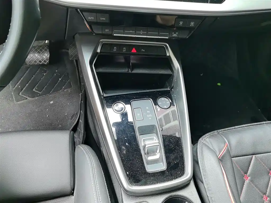 Audi A3 2024 Model Sportback 35 TFSI Fashion Sport фото 9
