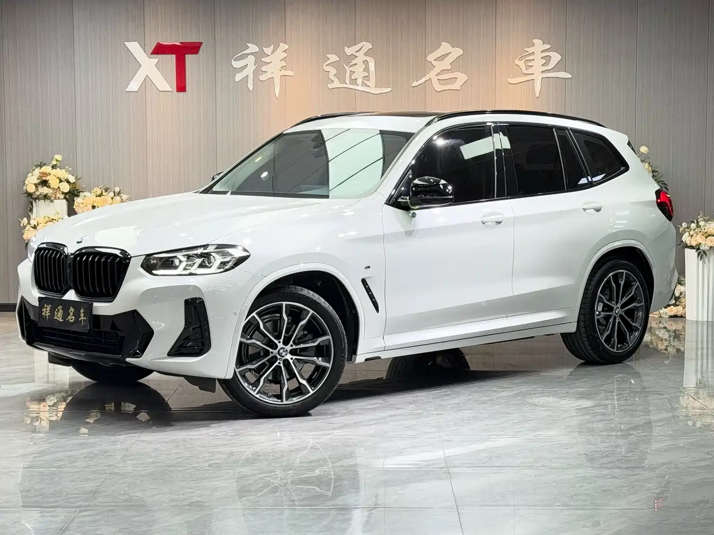 BMW X3 2023 xDrive30i Leading M Night Package