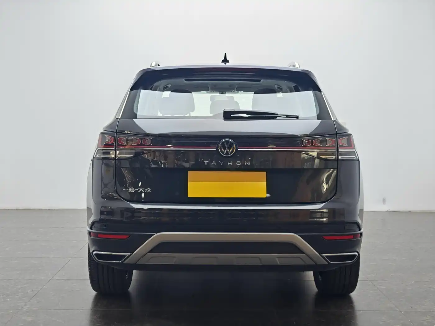 Volkswagen Tayron 2026 Model Shared Edition 300TSI фото 6