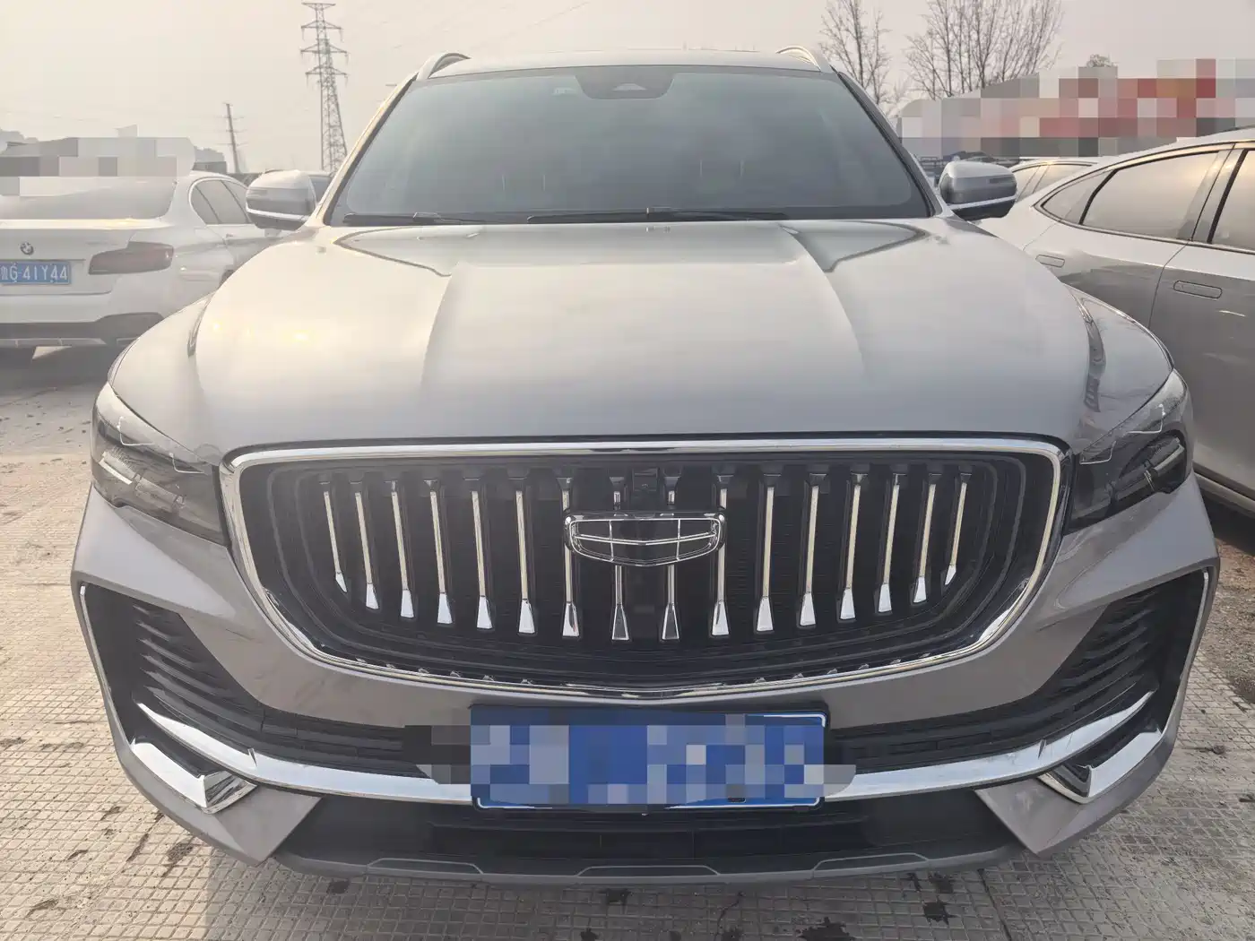GEELY AUTOMOBILE XINGYUE L