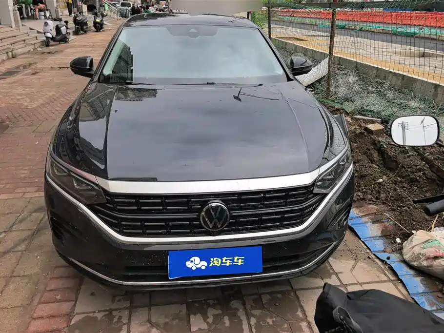 Volkswagen Passat 2024 380TSI Dragon Glory Edition фото 2