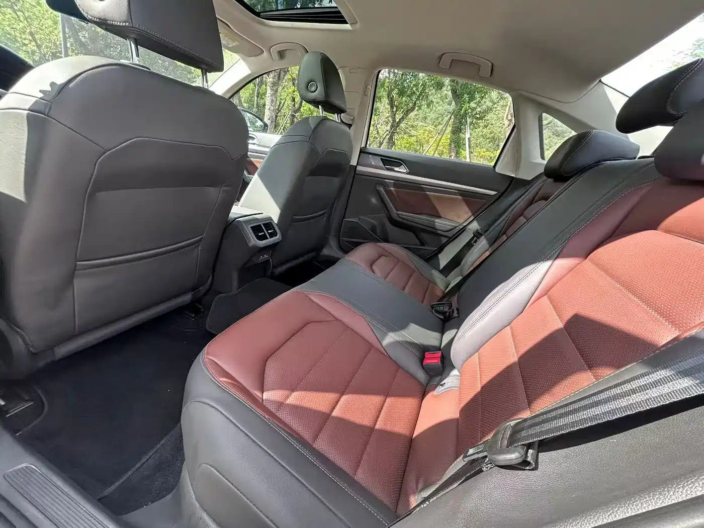 Volkswagen Lavida 2018 280TSI DSG Luxury Edition China V фото 4
