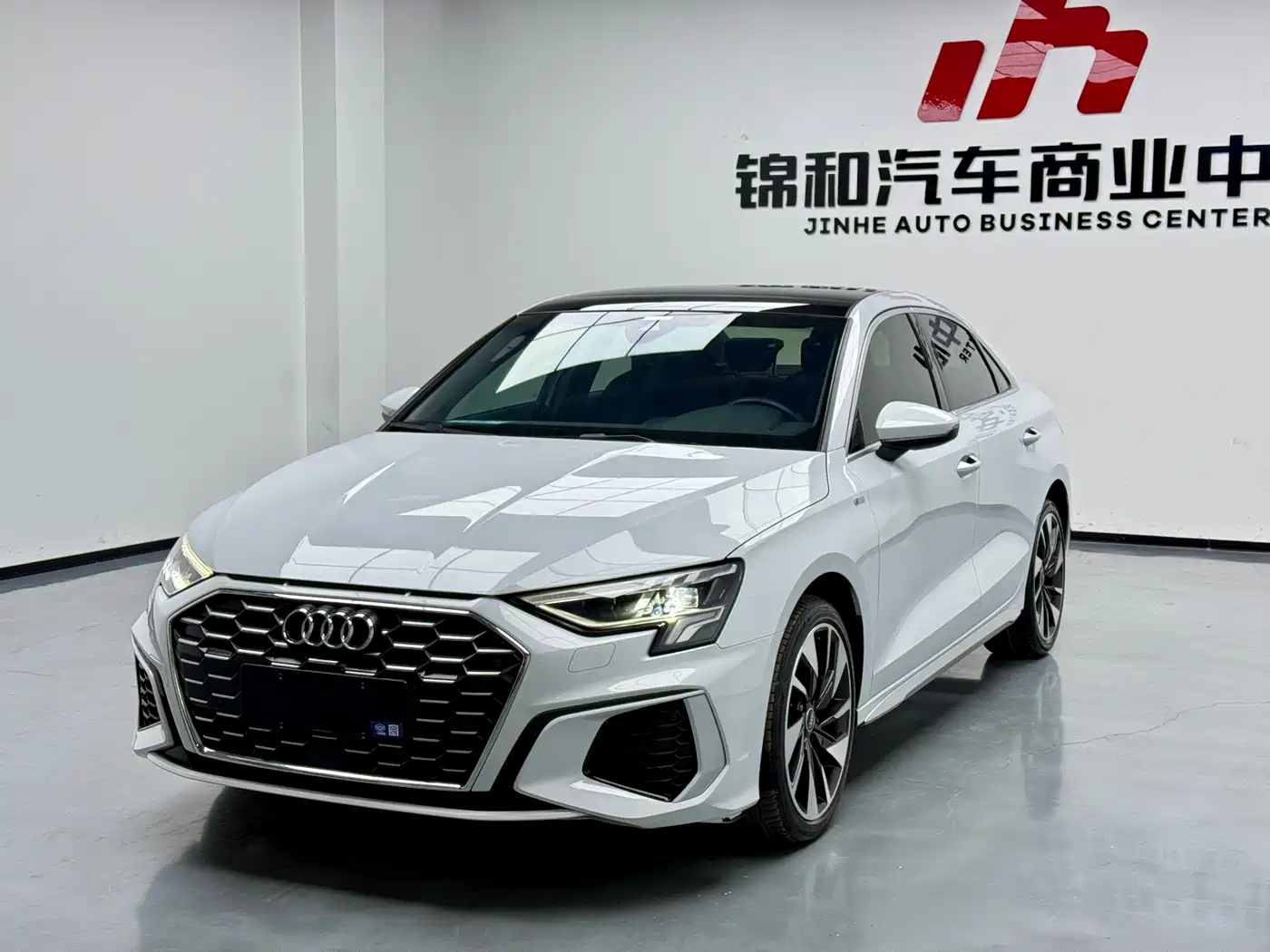 Audi A3 2023 A3L Limousine 35 TFSI Fashion Sport