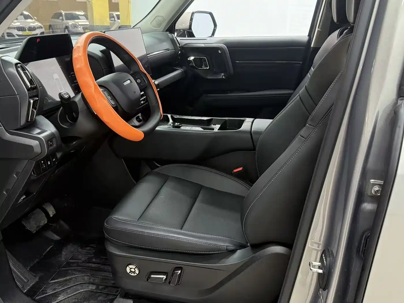 Haval Da Gou 2nd Gen 2026 Model 1.5T Base фото 5