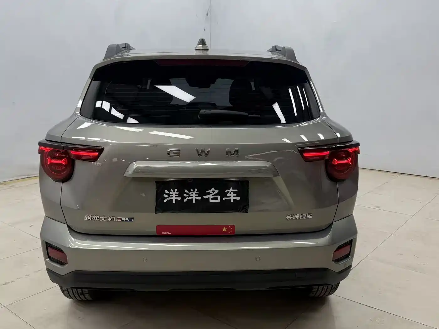 Haval Da Gou 2nd Gen 2026 Model 1.5T Base фото 8