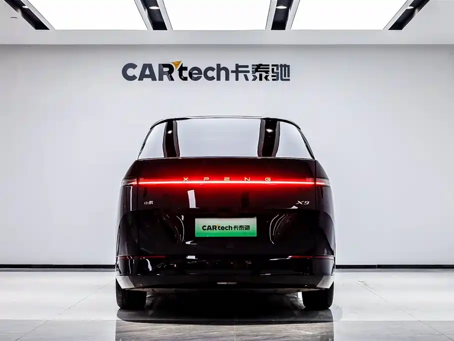 XIAOPENG X9