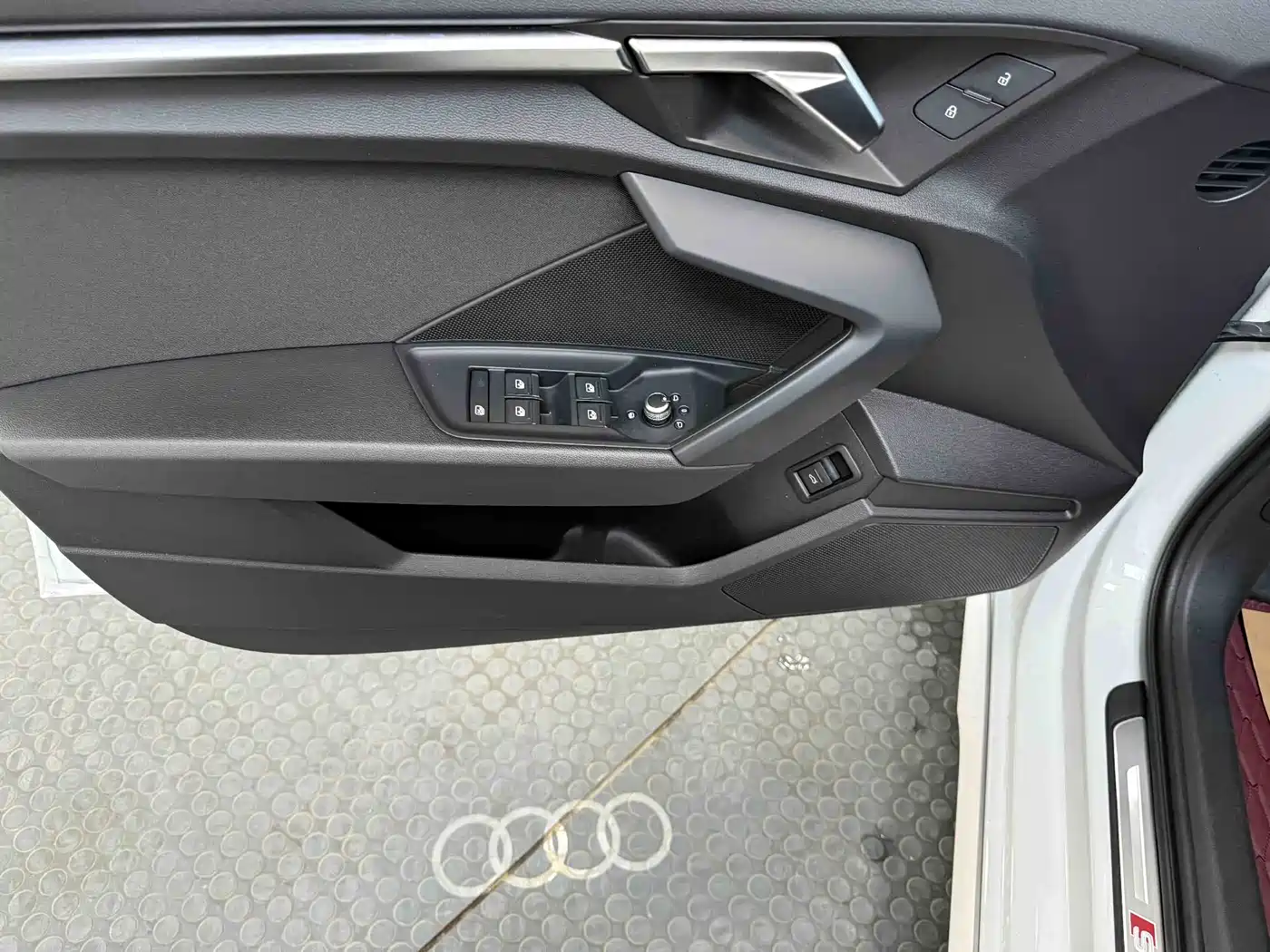 Audi A3 2022 Sportback 35 TFSI Progressive Sport фото 9
