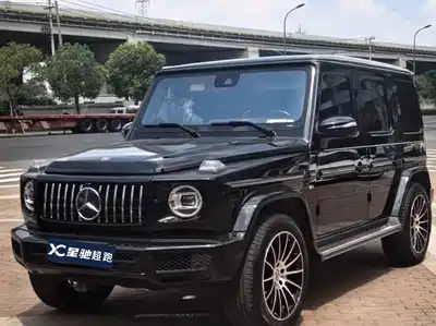 Mercedes-Benz G