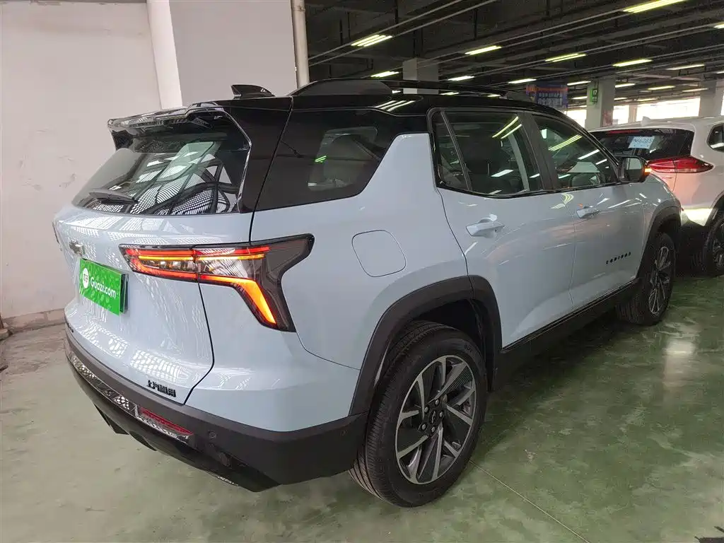 Chevrolet Equinox Plus 2024 102km RS Ultimate Edition фото 7