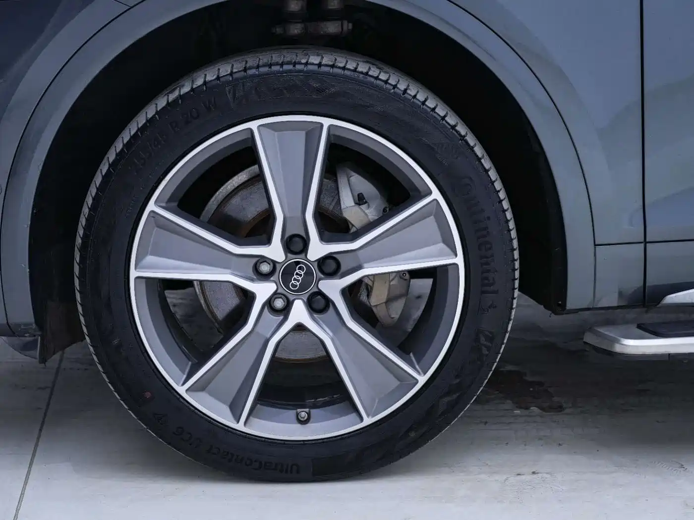 Audi Q5L 2022 Facelift 45T Luxury Dynamic фото 10