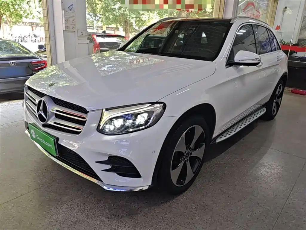 Mercedes-Benz GLC 2018 Facelift GLC 300 4MATIC Dynamic фото 2