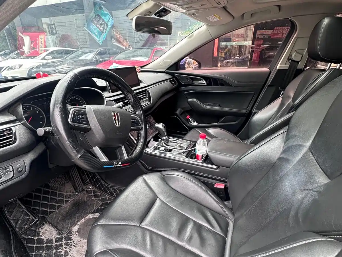 Hongqi H5 2019 2019 30TD Style Edition