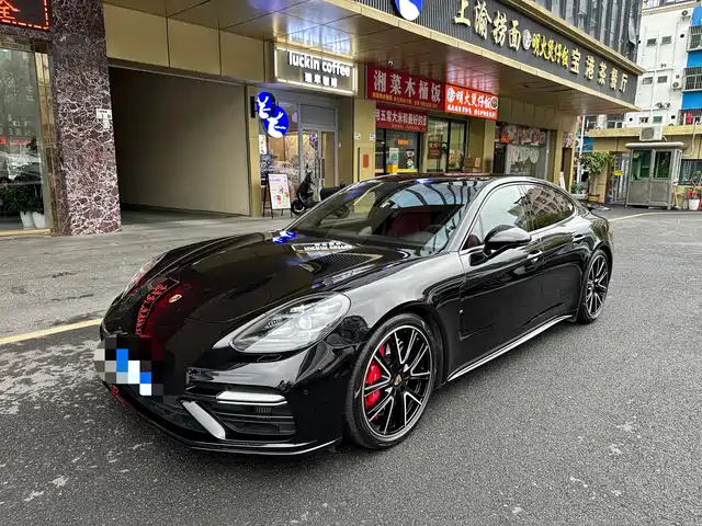 porsche panamera