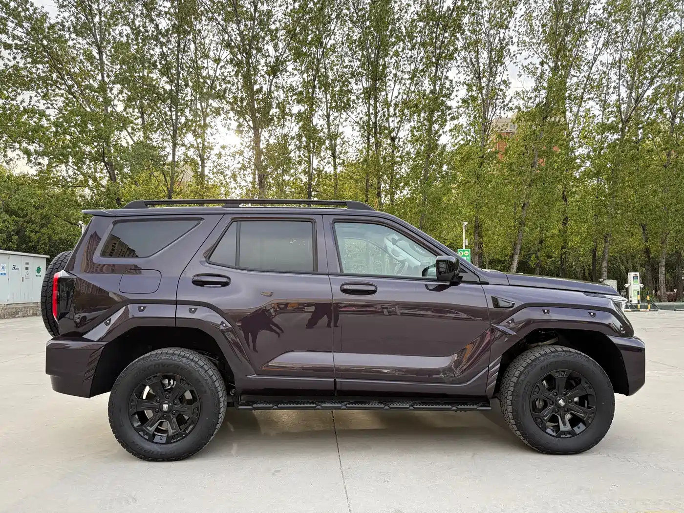 TANK TANK 400 NEW ENERGY