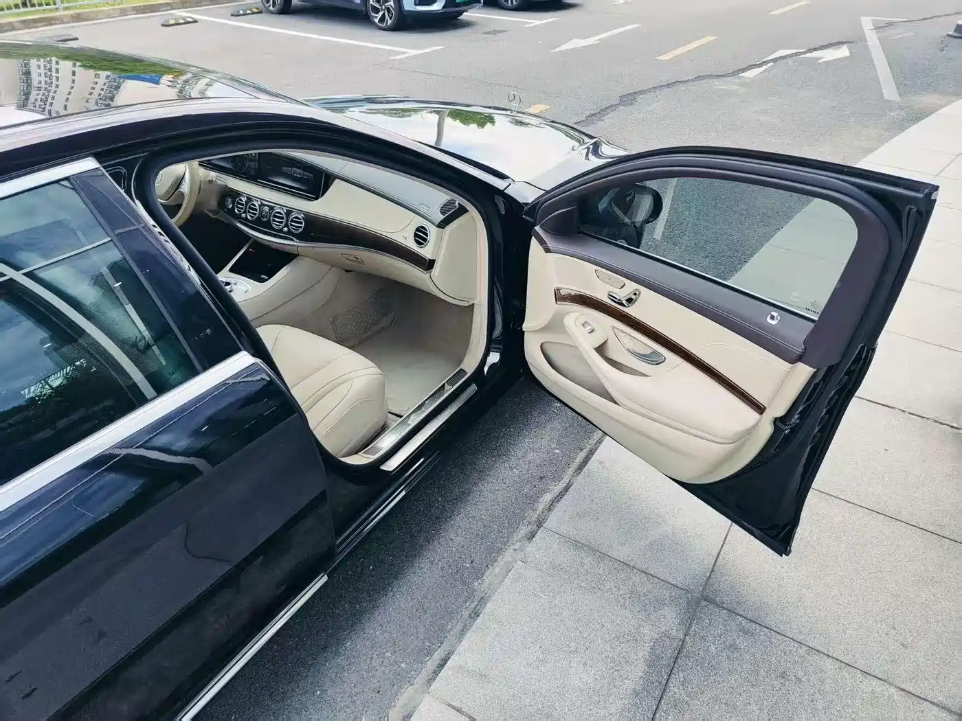 Mercedes-Benz S-Class 2014 S 320 L Business фото 10