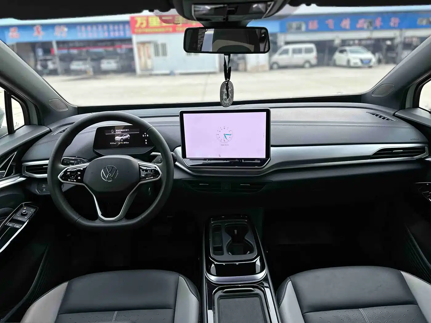 Volkswagen ID.4 CROZZ 2025 Pure Enjoyment Edition фото 7