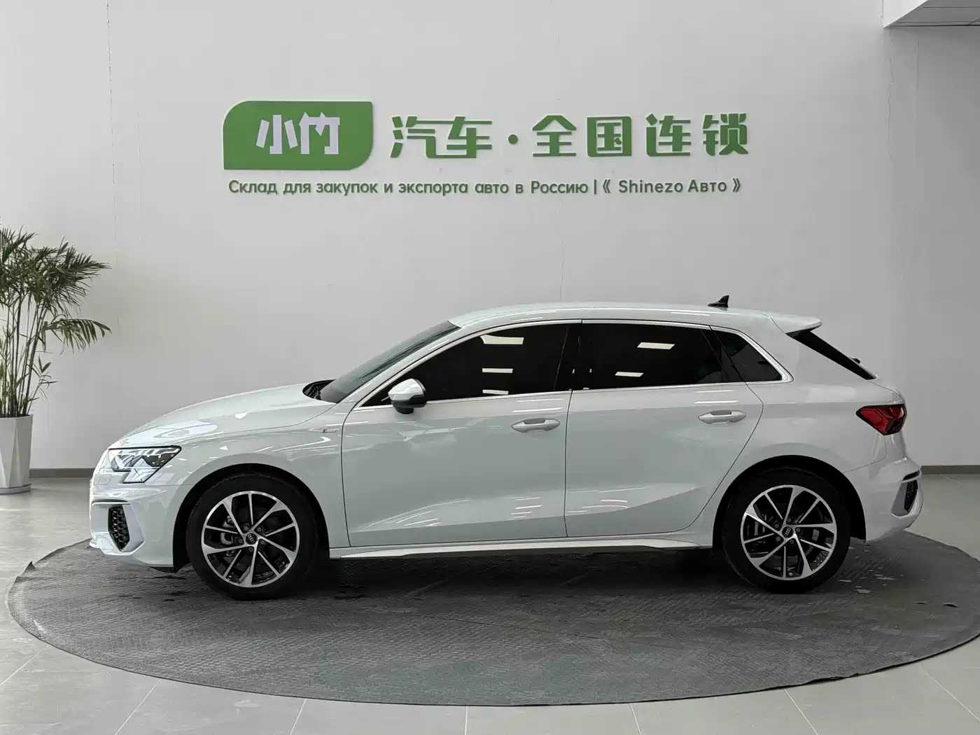 Audi A3 2022 Sportback 35 TFSI Progressive Sport фото 6