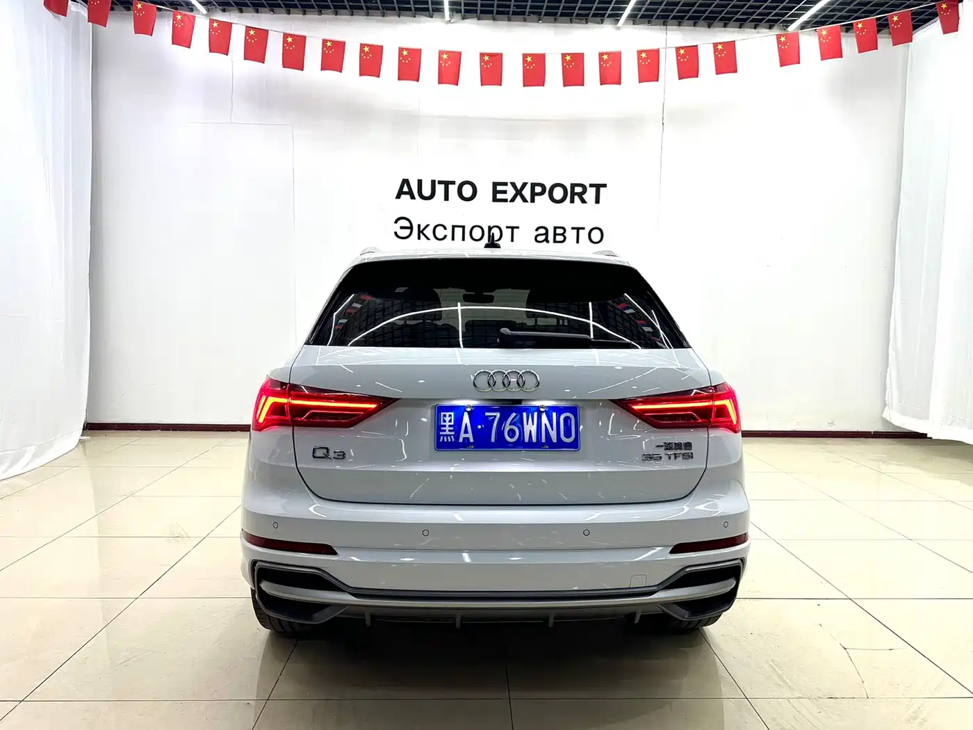 Audi Q3 2022 35 TFSI Fashion Dynamic фото 5