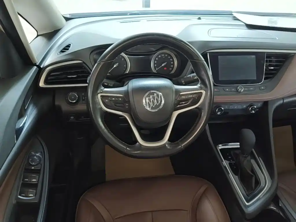 Buick GL6 2018 2018 18T 6-Seater Premium