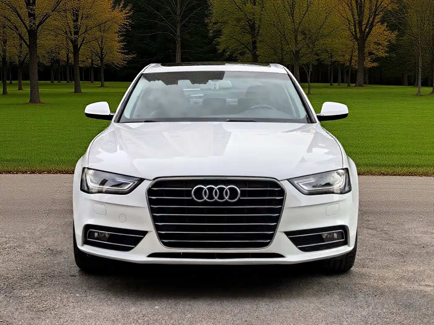 Audi A4L 2015 35 TFSI Auto Standard фото 2