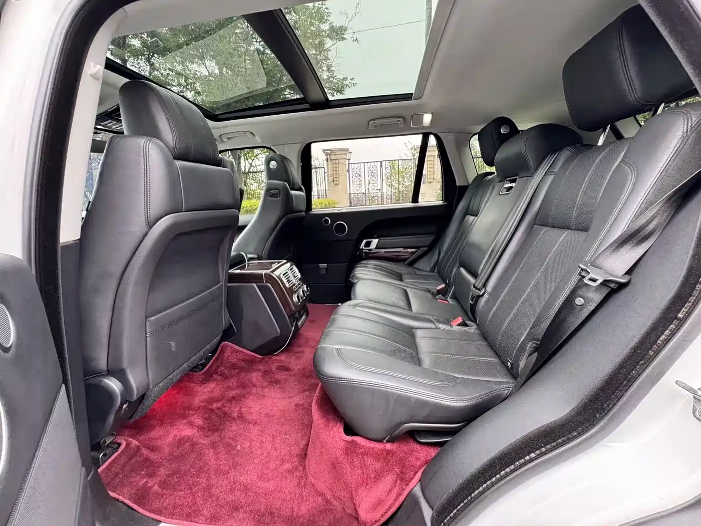 Land Rover Range Rover 2016 3.0 SC V6 Vogue LWB фото 14