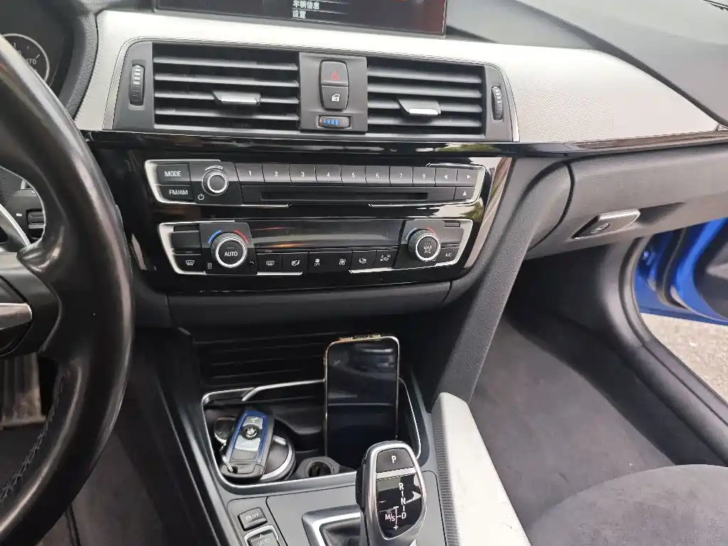 BMW 3 Series 2016 320i M Sport фото 13