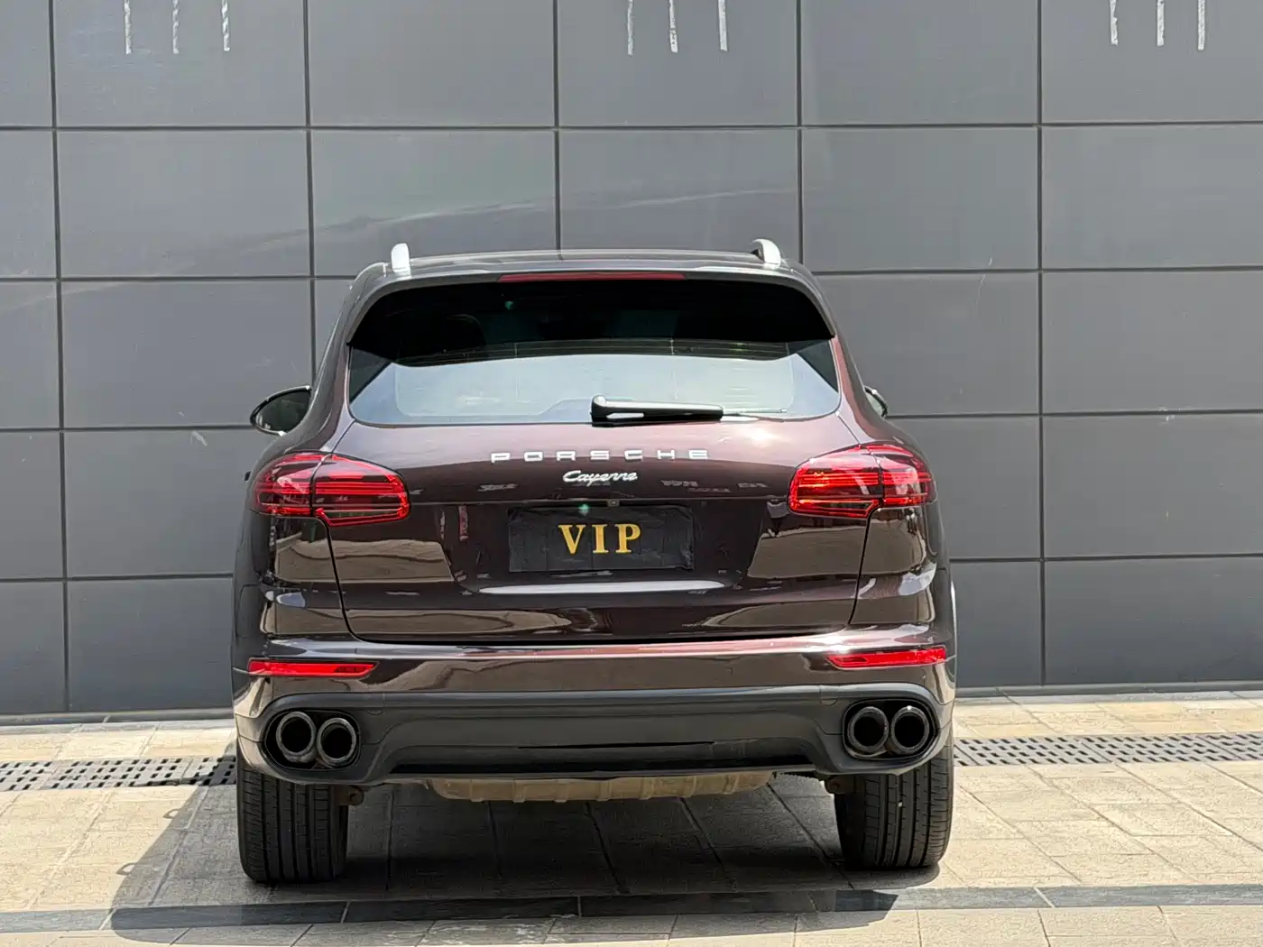 Porsche Cayenne 2015 Cayenne 3.0T фото 4