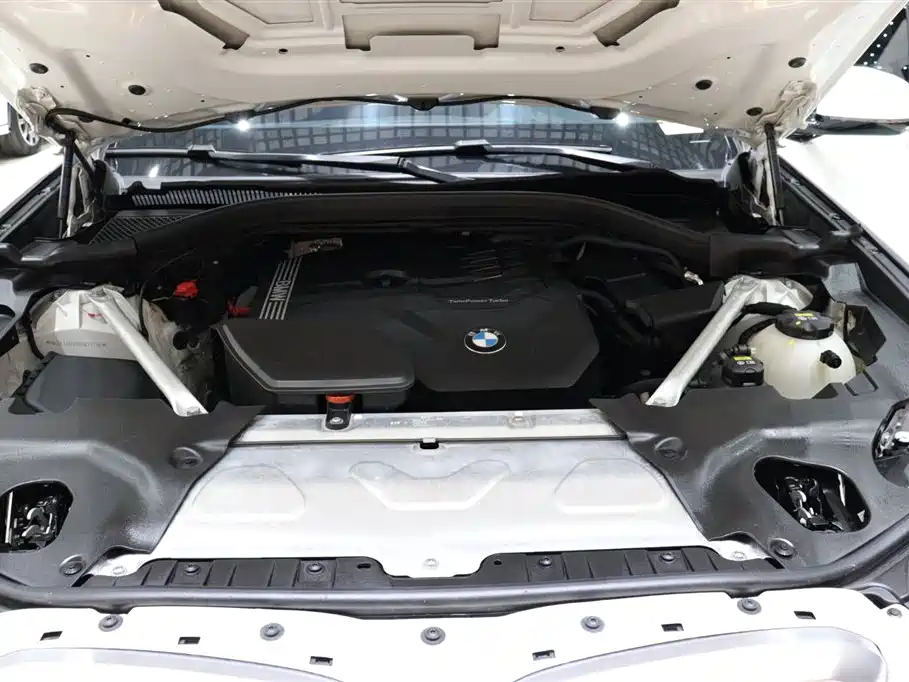 BMW X4 2022 xDrive 30i M Sport Package фото 25