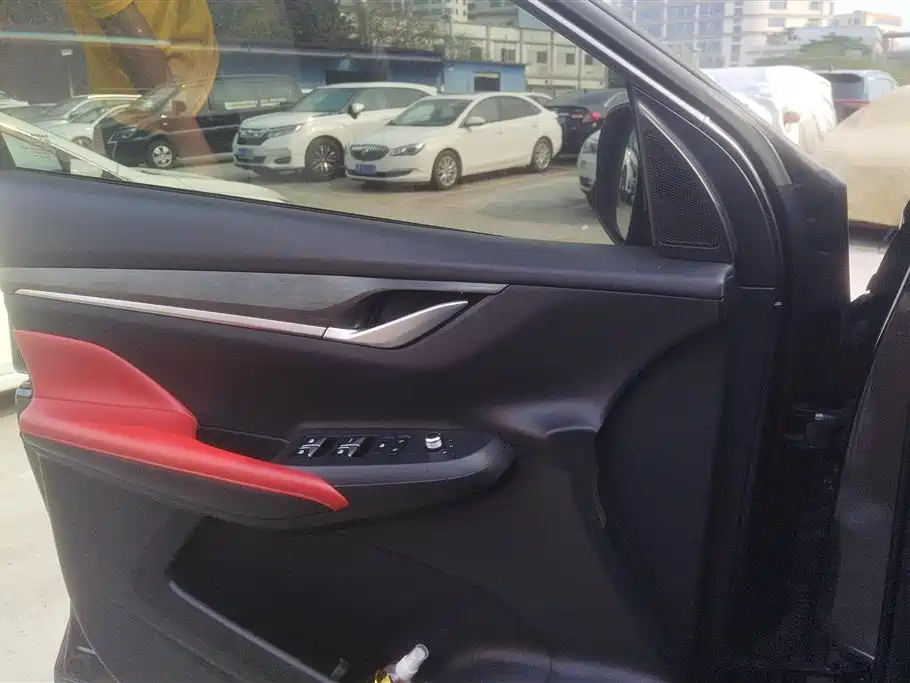 CHANGAN CS55PLUS