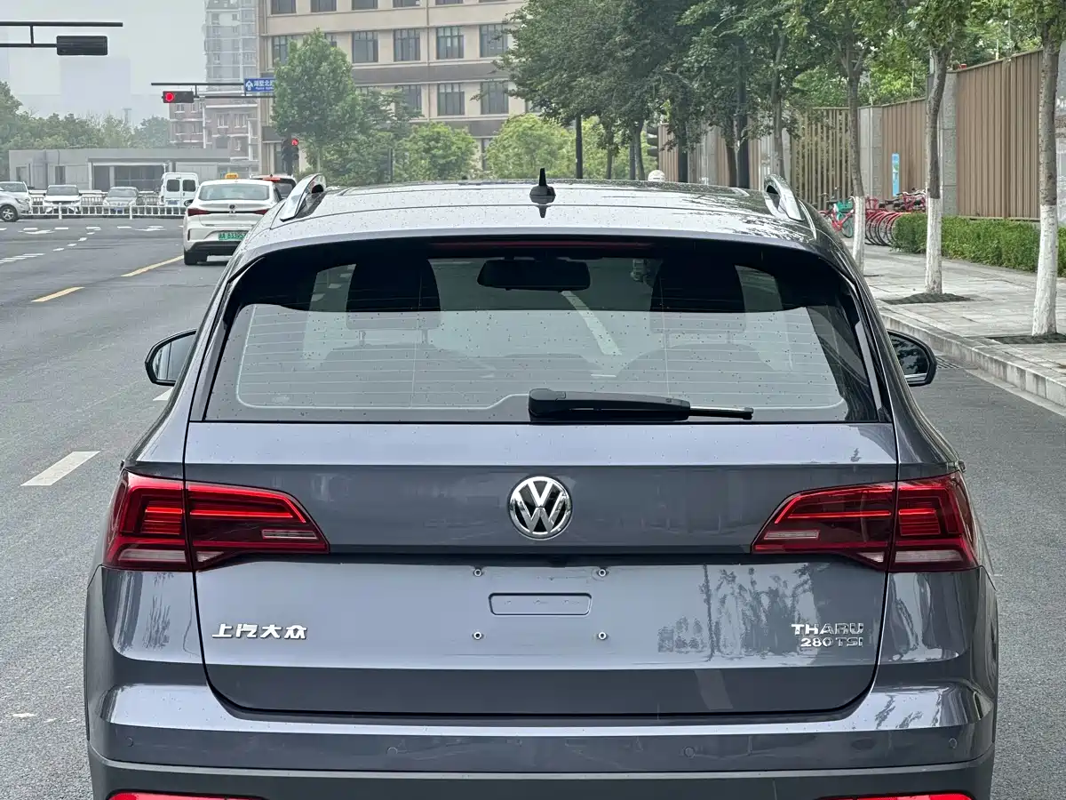 Volkswagen Tharu 2019 280TSI 2WD Luxury Edition China V фото 5