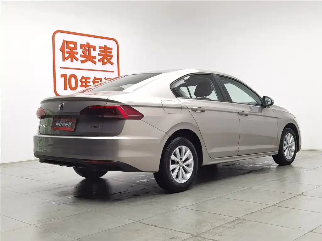 Volkswagen Bora 2019 1.5L Auto Fashion Model фото 2