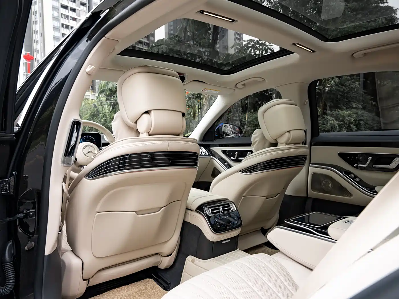 Mercedes-Benz S-Class 2023 Model S 450 L 4MATIC фото 23