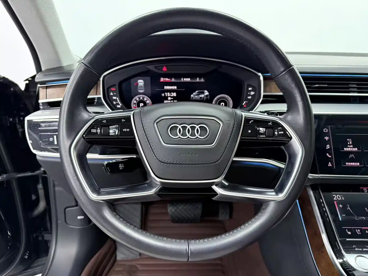 Audi A8 2019 Plus A8L 55 TFSI quattro Luxury фото 20