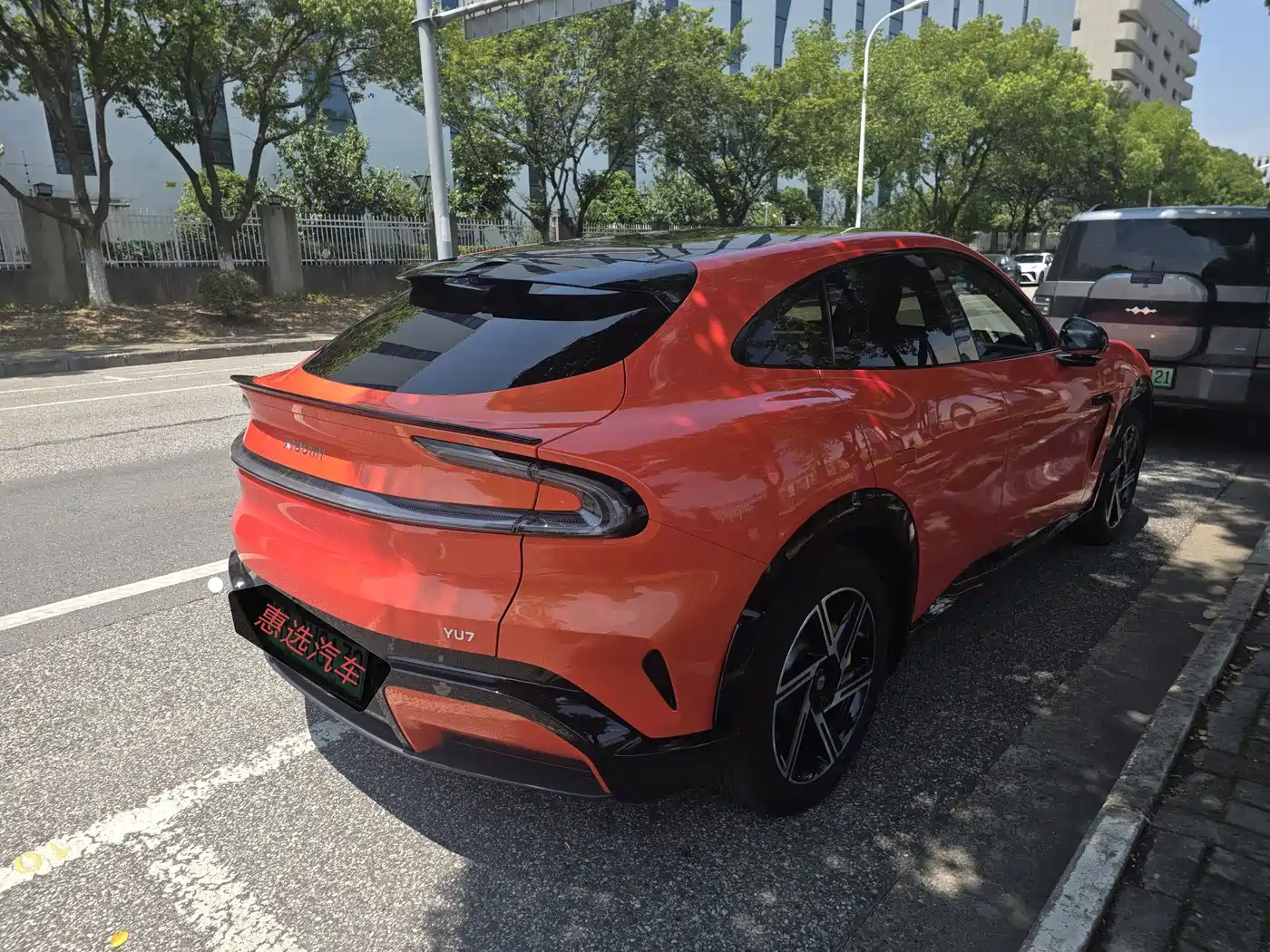 Xiaomi Auto Xiaomi YU7 2026