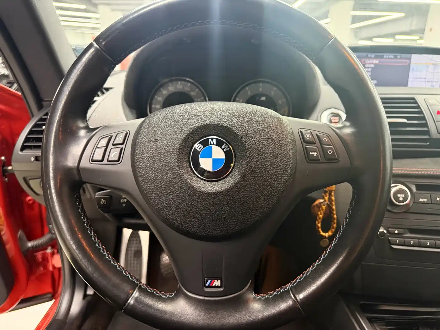 BMW 1 Series M 2011 1M Coupe фото 16