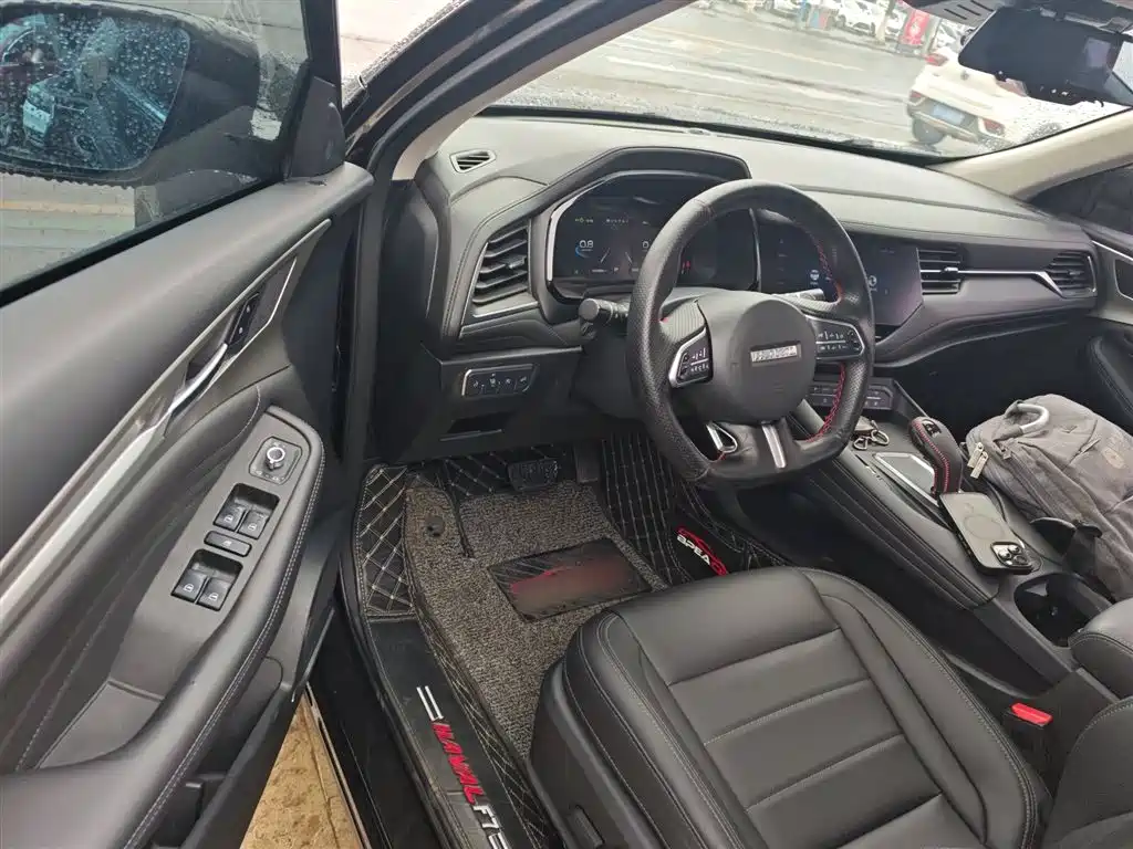 Haval F7 2019 Model 1.5T 2WD i-Chao China V фото 16