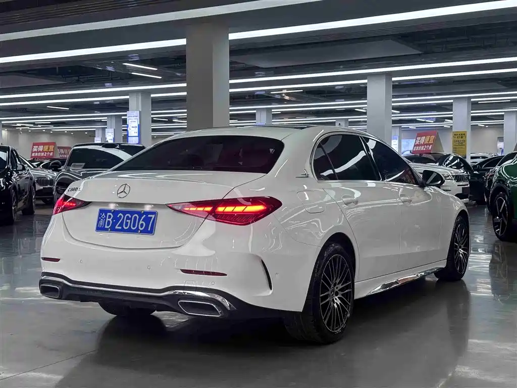Mercedes-Benz C-Class 2022 C 260 L Sport Edition фото 13