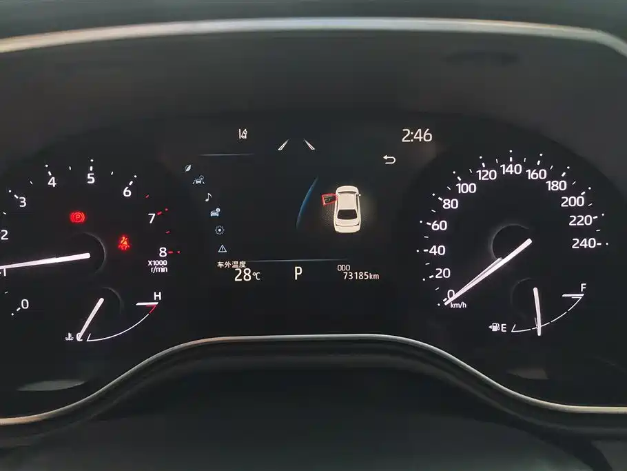 Toyota Avalon 2023 2.0L Luxury Edition фото 14