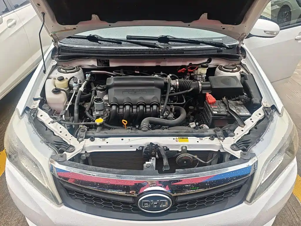 BYD F3 2018 2015 Energy-saving Edition 1.5L Manual Comfort