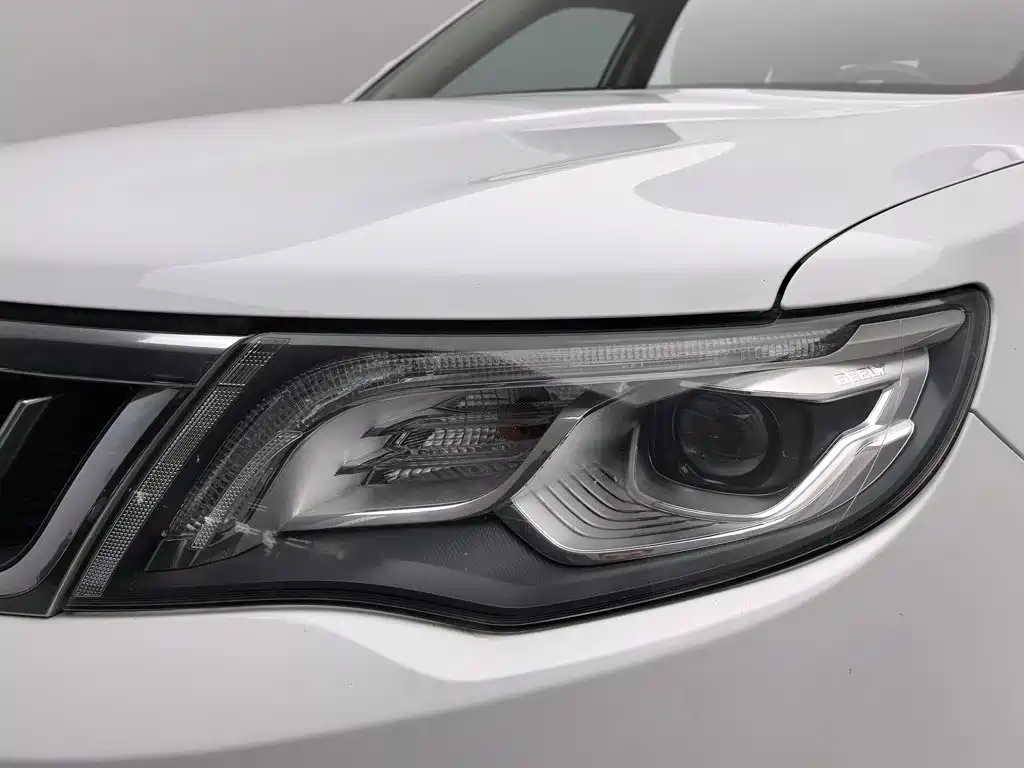 Geely Boyue 2016 2016 1.8TD Automatic Wisdom Type