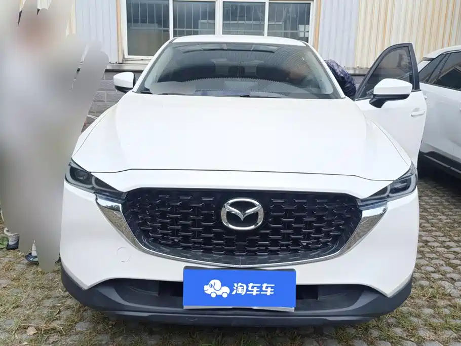 Mazda CX-5 2025 2025 2.0L Automatic 2WD Comfort