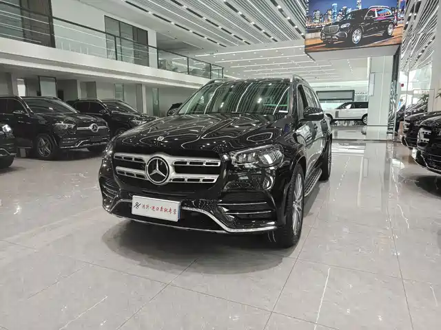 Mercedes-Benz GLS 2-й рестайлинг, GLS 450 4MATIC, Люкс