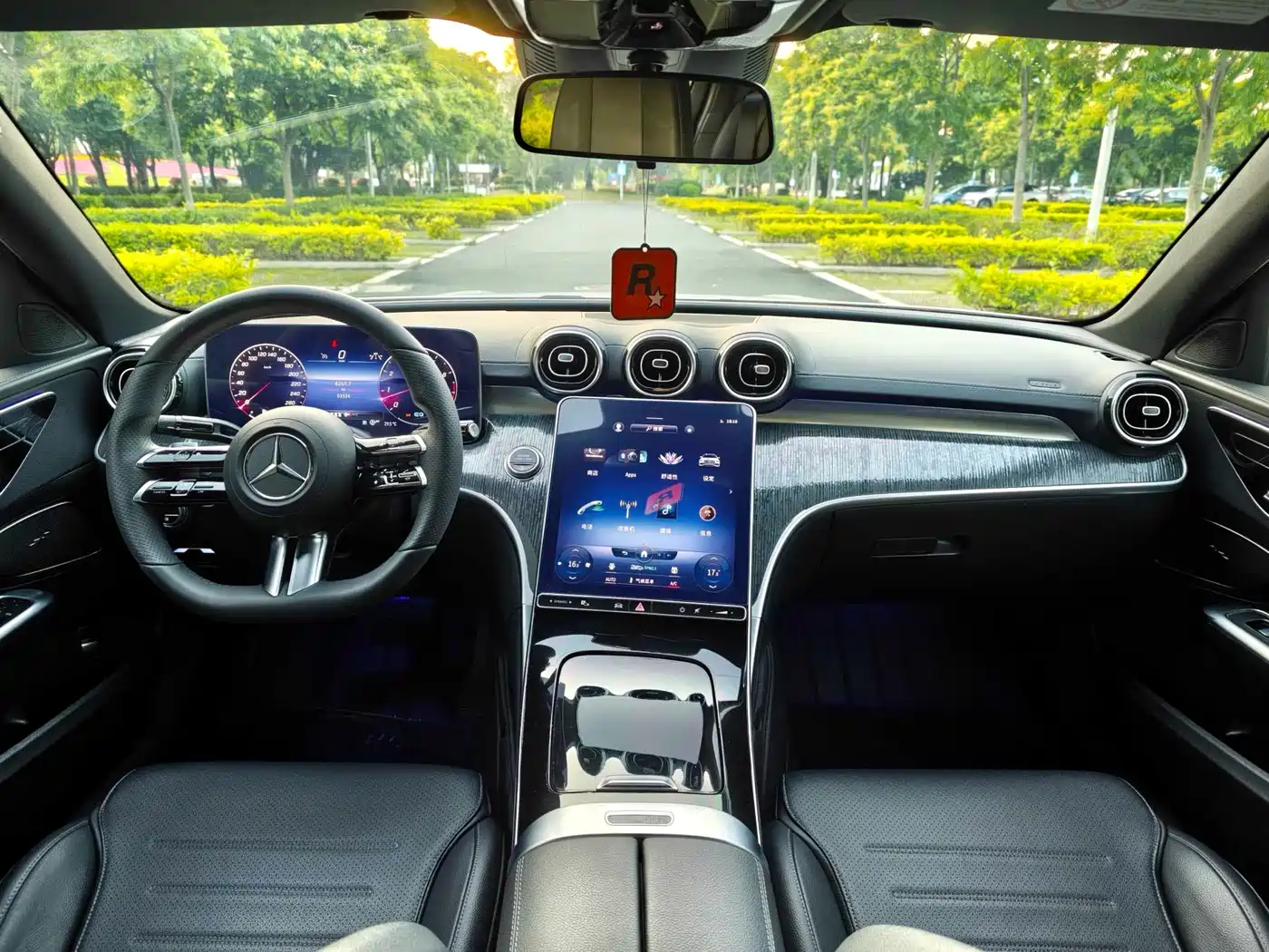 Mercedes-Benz C-Class 2022 C 200 L Sport Version фото 4