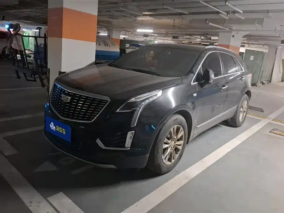 CADILLAC XT5