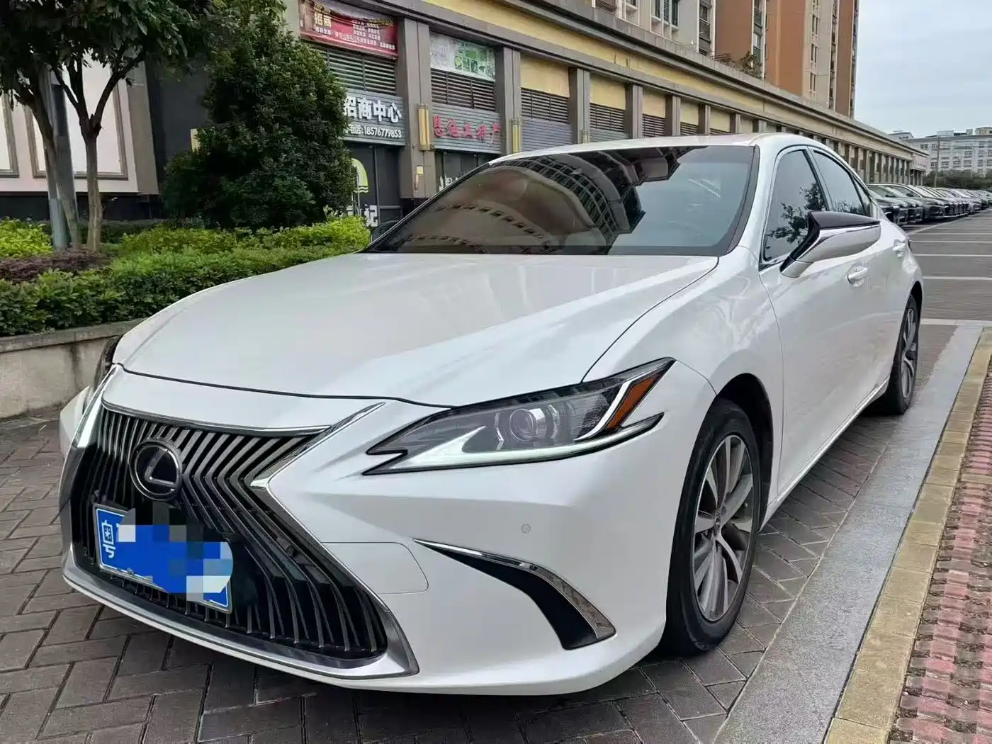 Lexus ES 2020 200 Excellence