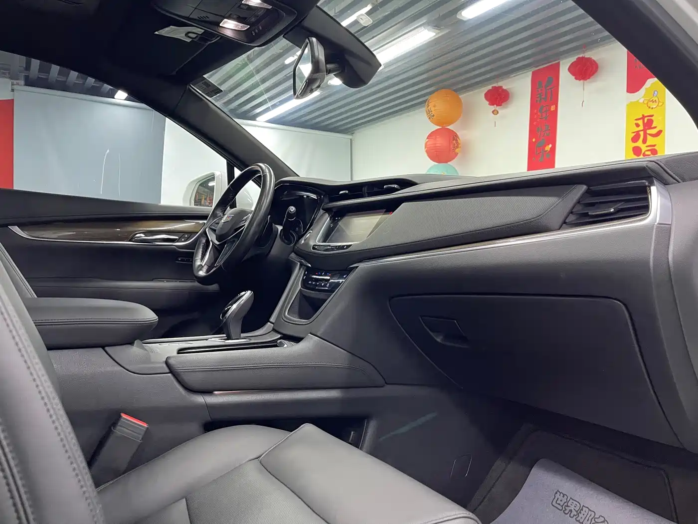 Cadillac XT5 2016 28T AWD Premium Model фото 22