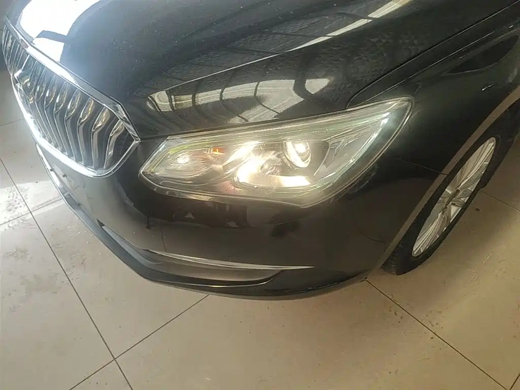 Buick Excelle 2017 15N Automatic Elite фото 24
